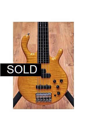 Pedulla Pentabuzz Gold (used) Pedulla Pentabuzz Gold (used)